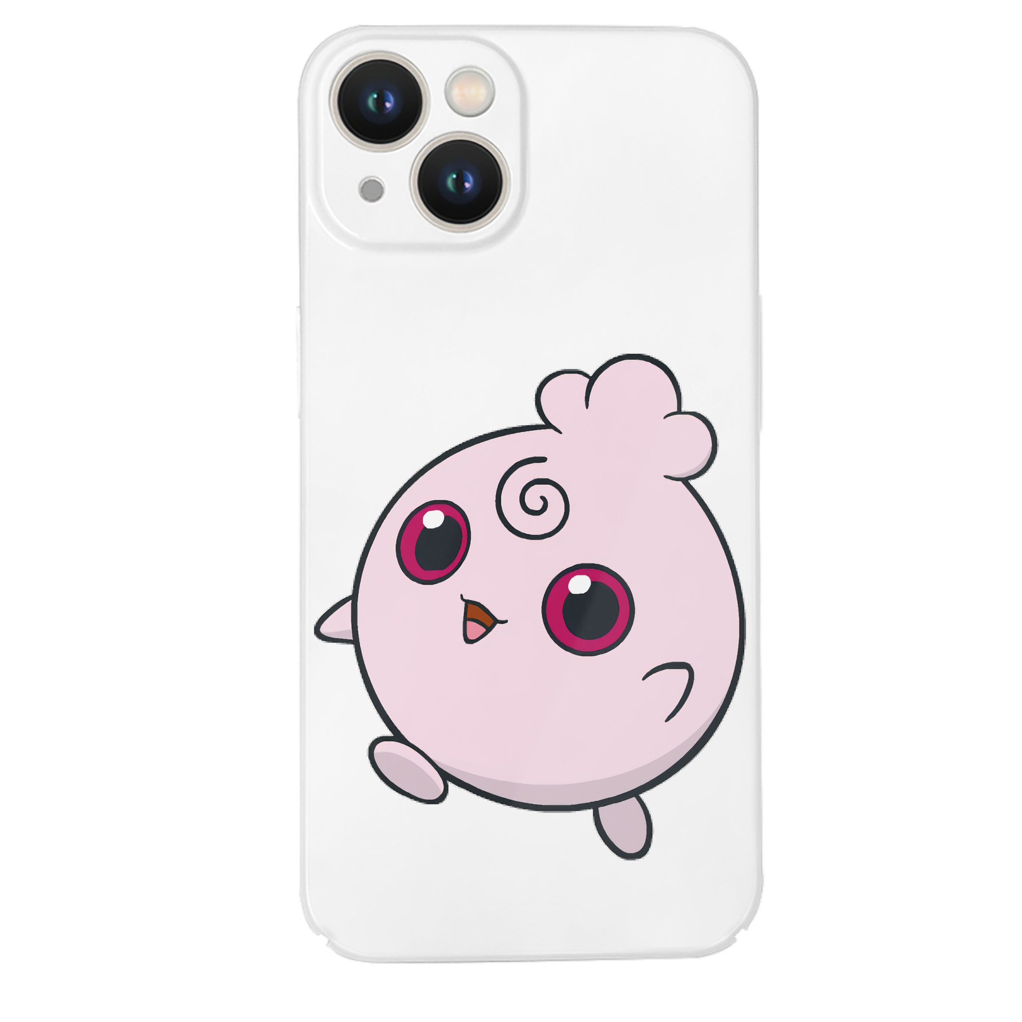 （画像用） ポケットモンスター Pokémon 【iPhone 14シリーズ対応】ハードケース